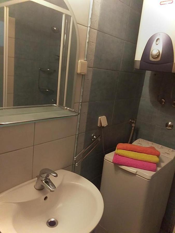 Taras House Hotel Belgrad Exterior foto